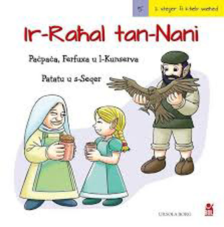 Picture of 7556 IR-RAHAL TAN-NANI PACPACA, FERFUXA U L-KUNSERVA